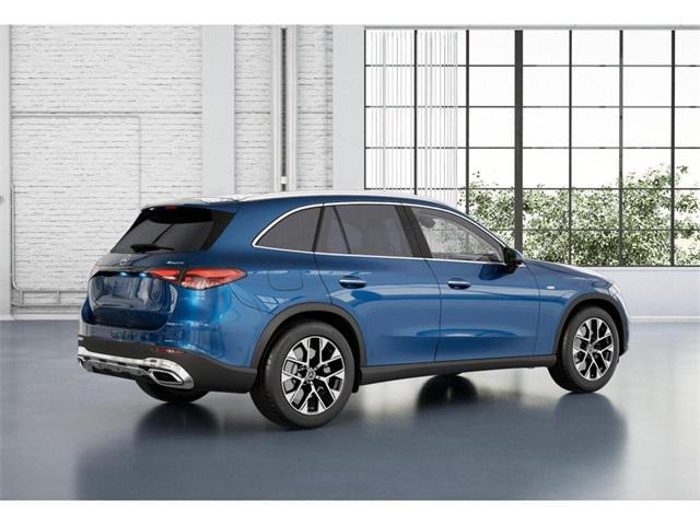 new 2025 Mercedes-Benz GLC 350e car, priced at $65,695