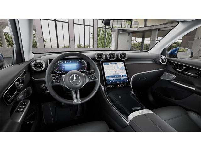 new 2025 Mercedes-Benz GLC 350e car, priced at $65,695