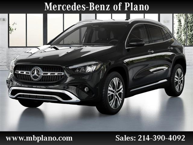 used 2025 Mercedes-Benz GLA 250 car, priced at $49,788