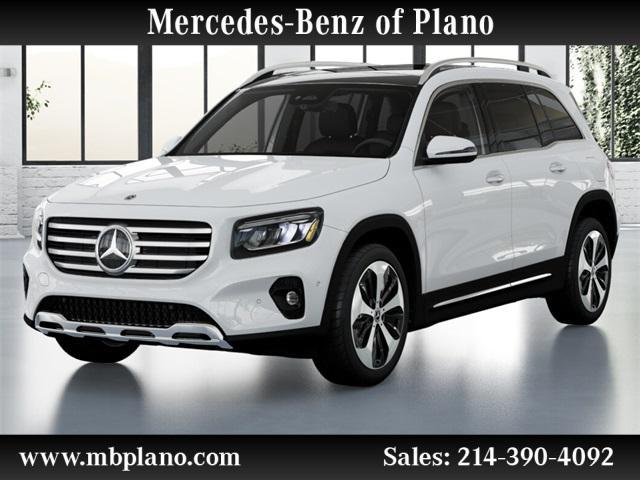new 2025 Mercedes-Benz GLB 250 car, priced at $52,615