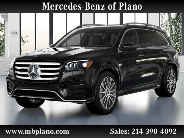 used 2025 Mercedes-Benz GLS 450 car, priced at $91,188