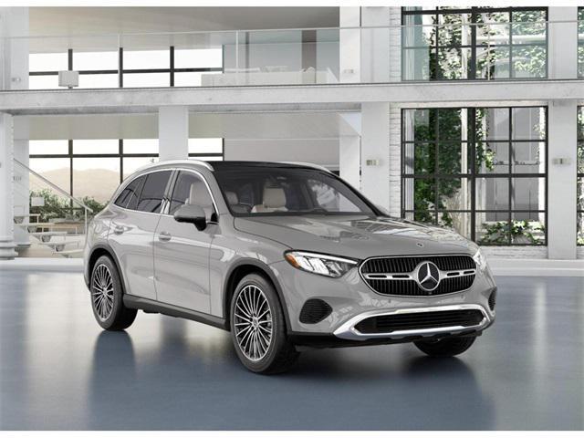 new 2026 Mercedes-Benz GLC 300 car, priced at $58,085