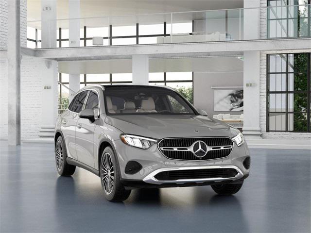new 2026 Mercedes-Benz GLC 300 car, priced at $58,085