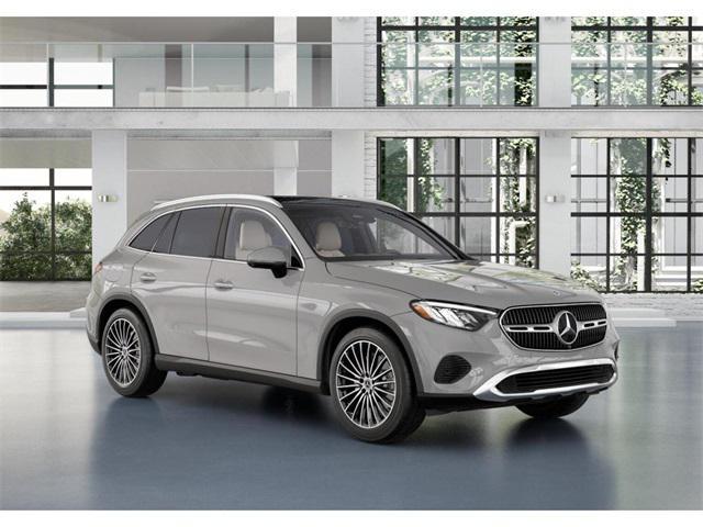new 2026 Mercedes-Benz GLC 300 car, priced at $58,085