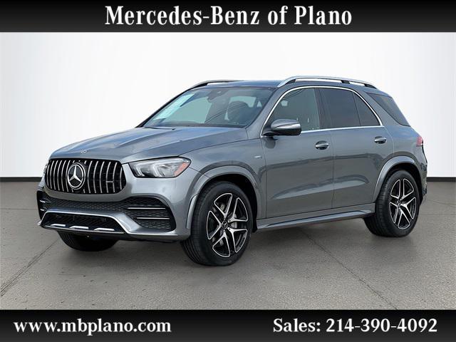 used 2023 Mercedes-Benz AMG GLE 53 car, priced at $79,000