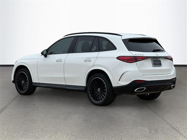 used 2025 Mercedes-Benz GLC 300 car, priced at $51,700