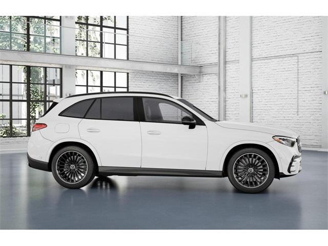 used 2025 Mercedes-Benz GLC 300 car, priced at $57,888