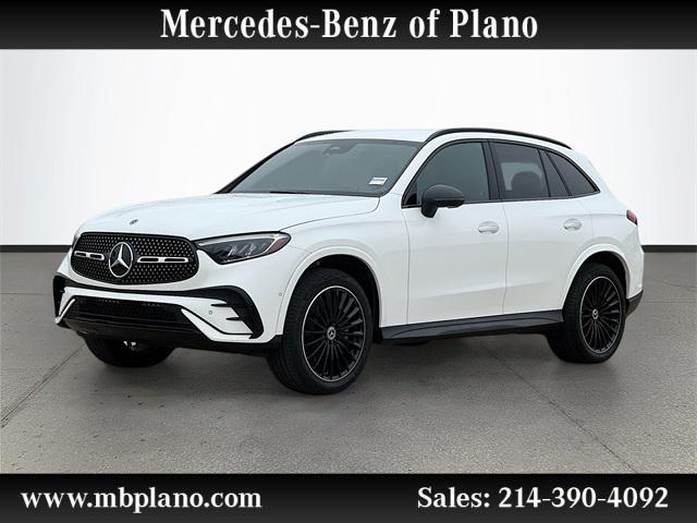 used 2025 Mercedes-Benz GLC 300 car, priced at $51,950
