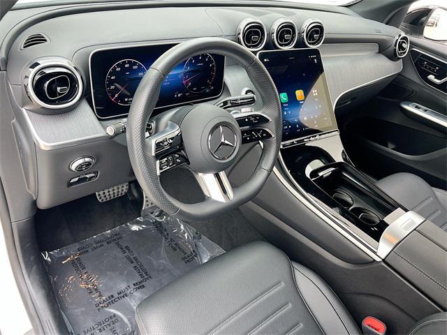 used 2025 Mercedes-Benz GLC 300 car, priced at $51,700