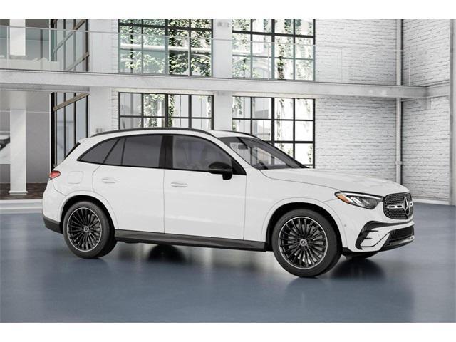 used 2025 Mercedes-Benz GLC 300 car, priced at $57,888