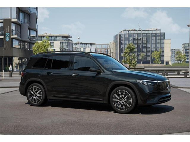 used 2024 Mercedes-Benz EQB 250 car, priced at $50,988