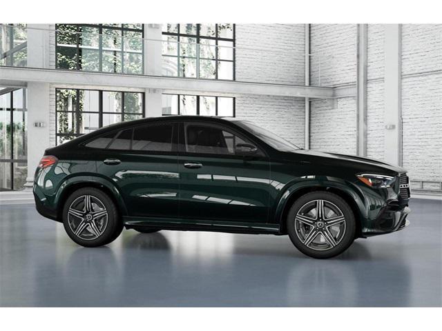 new 2025 Mercedes-Benz GLE 450 car, priced at $89,515