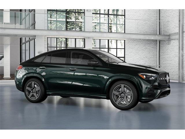 new 2025 Mercedes-Benz GLE 450 car, priced at $89,515