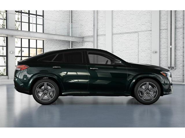 new 2025 Mercedes-Benz GLE 450 car, priced at $89,515