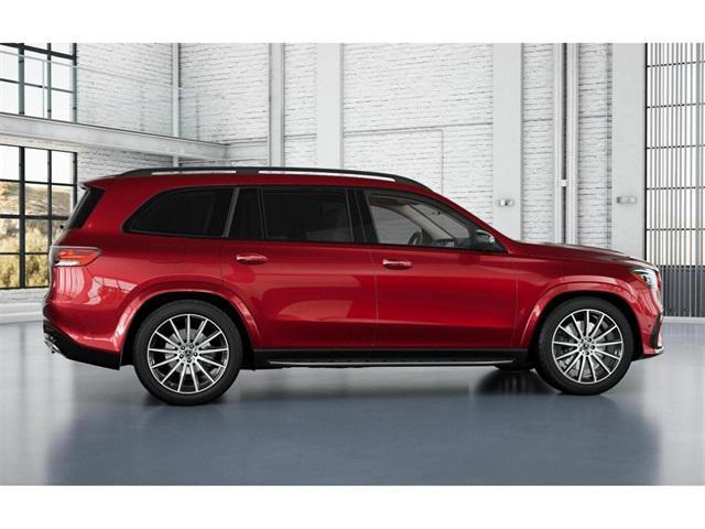 new 2025 Mercedes-Benz GLS 450 car, priced at $104,000