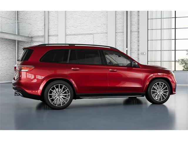 new 2025 Mercedes-Benz GLS 450 car, priced at $104,000