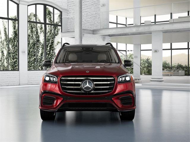 new 2025 Mercedes-Benz GLS 450 car, priced at $104,000