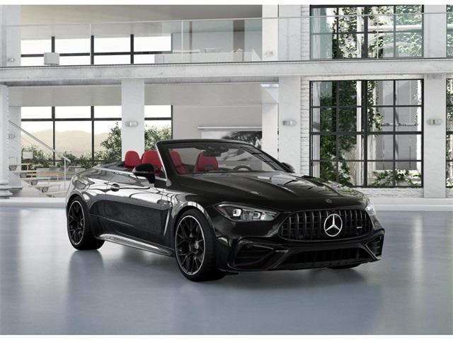 new 2026 Mercedes-Benz AMG CLE 53 car, priced at $99,130