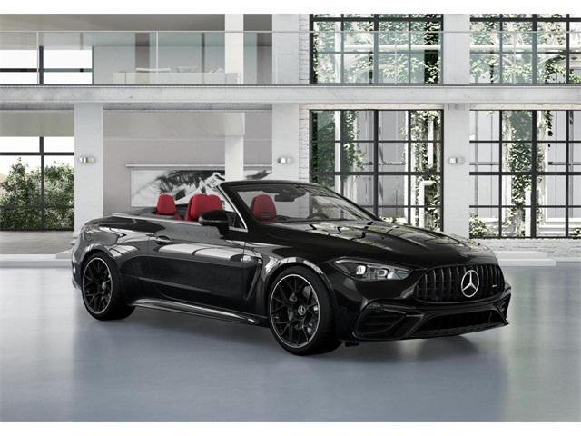 new 2026 Mercedes-Benz AMG CLE 53 car, priced at $99,130
