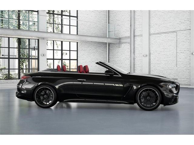 new 2026 Mercedes-Benz AMG CLE 53 car, priced at $99,130