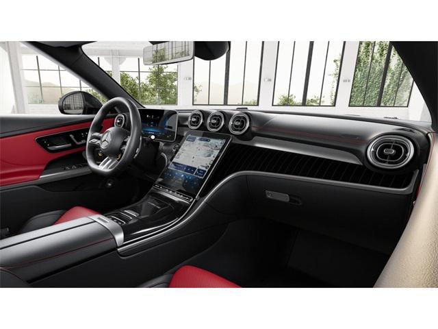 new 2026 Mercedes-Benz AMG CLE 53 car, priced at $99,130