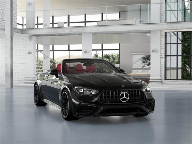 new 2026 Mercedes-Benz AMG CLE 53 car, priced at $99,130
