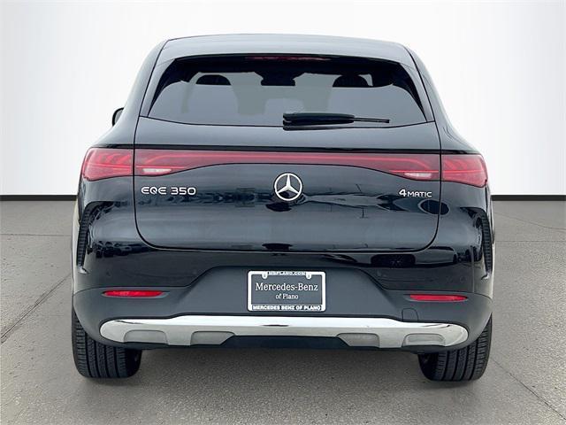 new 2025 Mercedes-Benz EQE 350 car, priced at $87,560