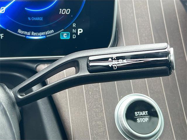 new 2025 Mercedes-Benz EQE 350 car, priced at $87,560