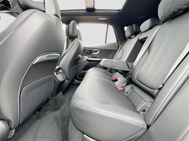 new 2025 Mercedes-Benz EQE 350 car, priced at $87,560