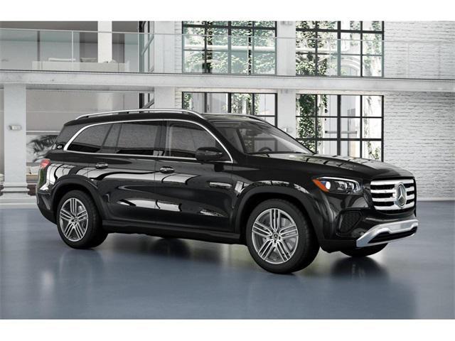 used 2024 Mercedes-Benz GLS 450 car, priced at $91,788