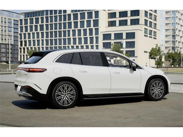 used 2023 Mercedes-Benz EQS 580 car, priced at $67,500