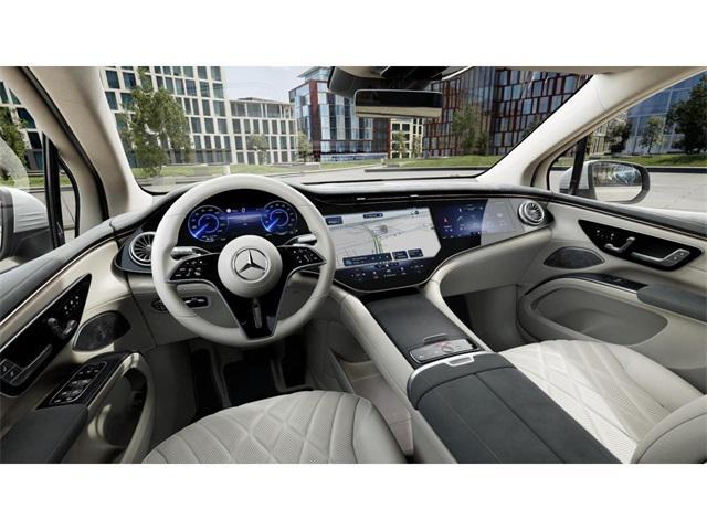 used 2023 Mercedes-Benz EQS 580 car, priced at $67,500