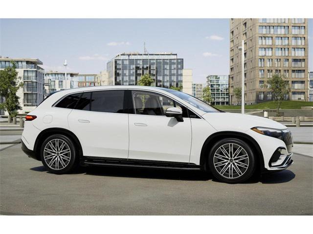 used 2023 Mercedes-Benz EQS 580 car, priced at $67,500