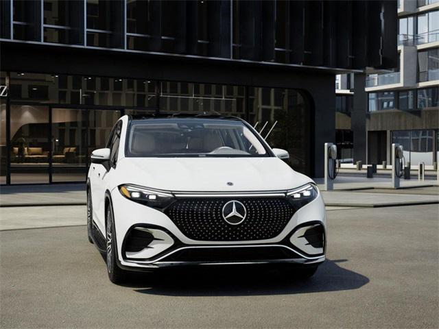used 2023 Mercedes-Benz EQS 580 car, priced at $67,500
