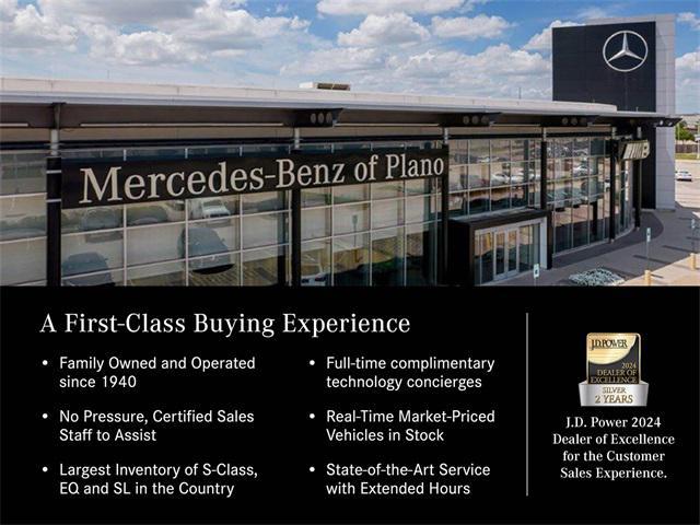 used 2024 Mercedes-Benz EQB 300 car, priced at $56,888