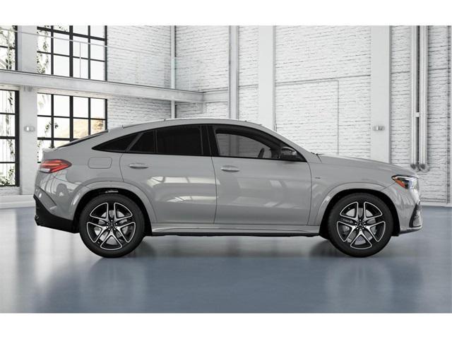 new 2025 Mercedes-Benz AMG GLE 53 car, priced at $102,535