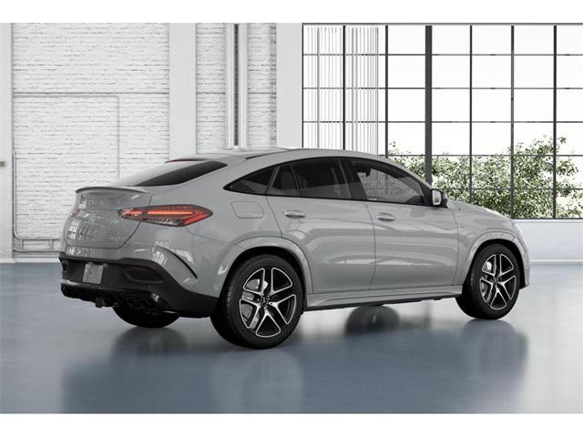 new 2025 Mercedes-Benz AMG GLE 53 car, priced at $102,535