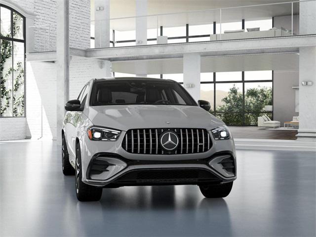 new 2025 Mercedes-Benz AMG GLE 53 car, priced at $102,535