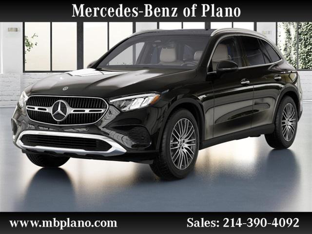 used 2024 Mercedes-Benz GLC 300 car, priced at $51,688