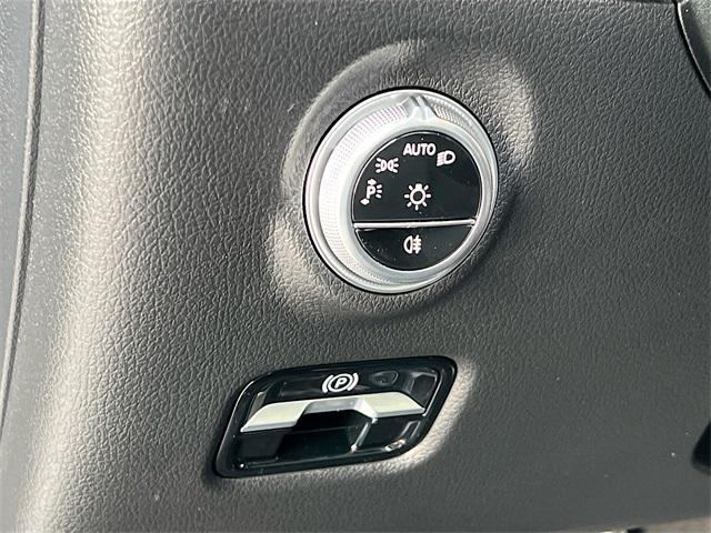 used 2025 Mercedes-Benz C-Class car, priced at $47,500