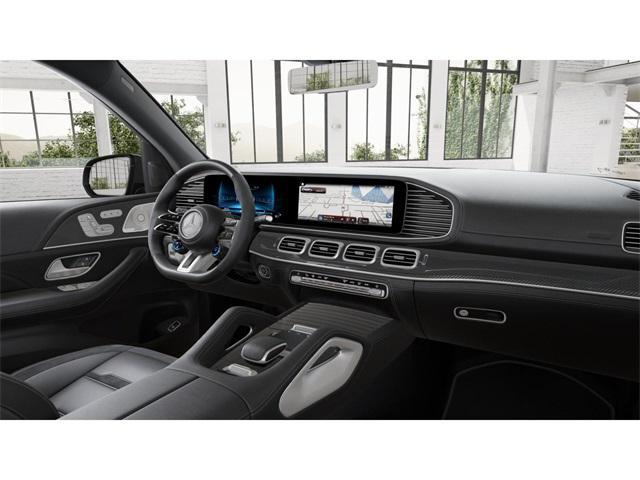 new 2025 Mercedes-Benz AMG GLE 53 car, priced at $94,935