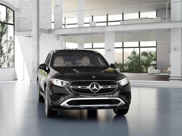 new 2025 Mercedes-Benz GLC 300 car, priced at $59,465