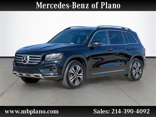 used 2024 Mercedes-Benz GLB 250 car, priced at $43,500