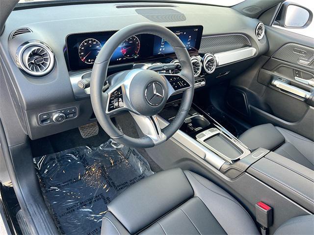 used 2024 Mercedes-Benz GLB 250 car, priced at $43,500