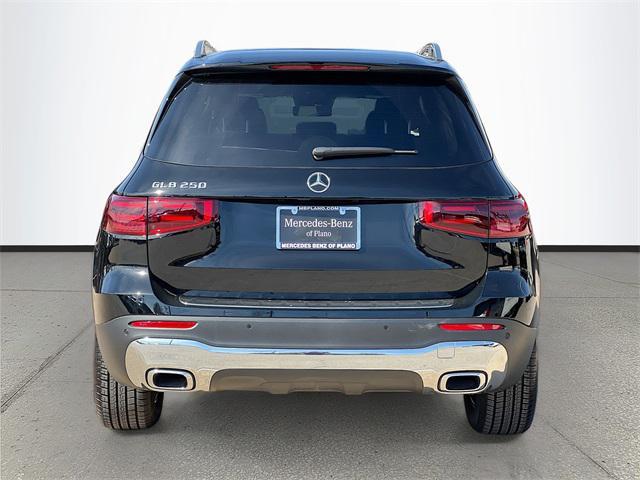 used 2024 Mercedes-Benz GLB 250 car, priced at $43,500