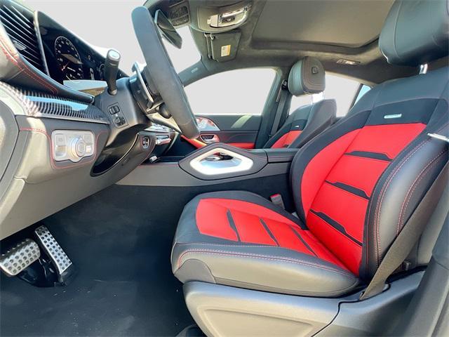 new 2025 Mercedes-Benz AMG GLE 63 car, priced at $141,525
