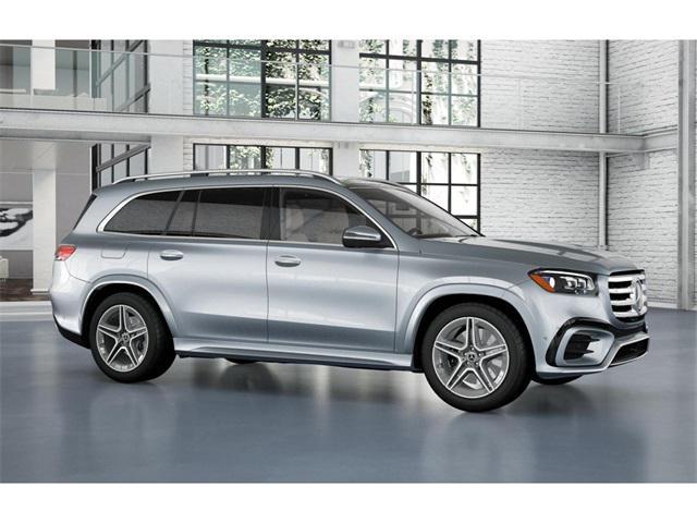 new 2025 Mercedes-Benz GLS 450 car, priced at $96,635