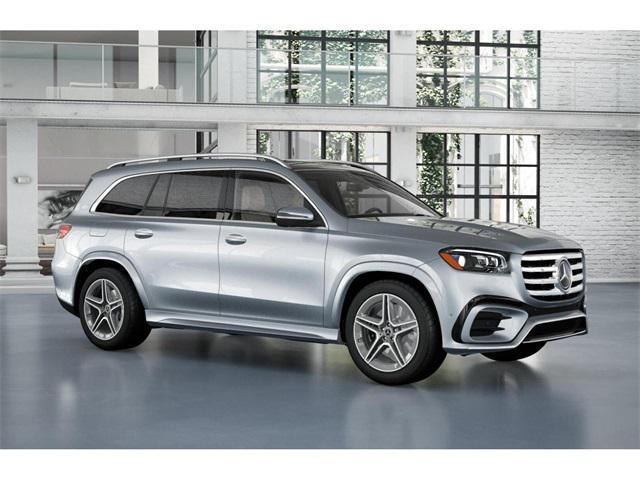 new 2025 Mercedes-Benz GLS 450 car, priced at $96,635