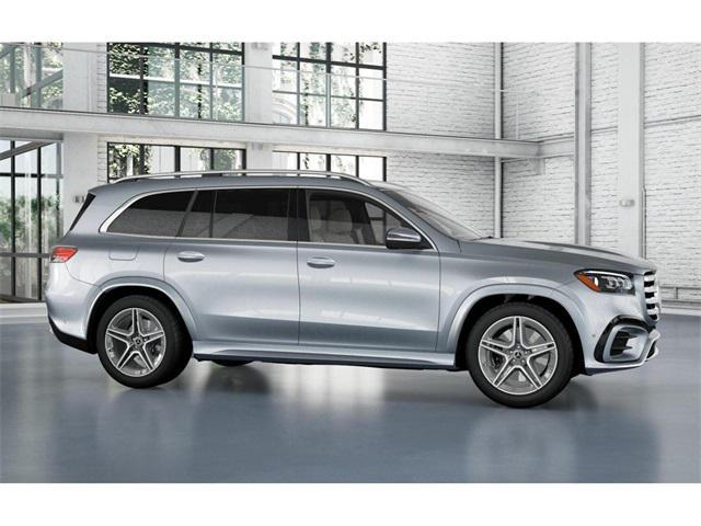 new 2025 Mercedes-Benz GLS 450 car, priced at $96,635