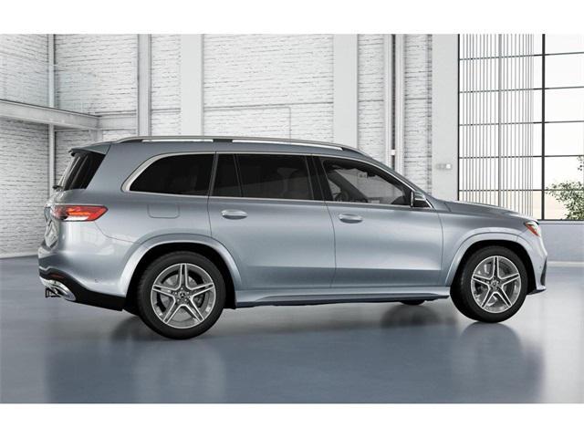 new 2025 Mercedes-Benz GLS 450 car, priced at $96,635